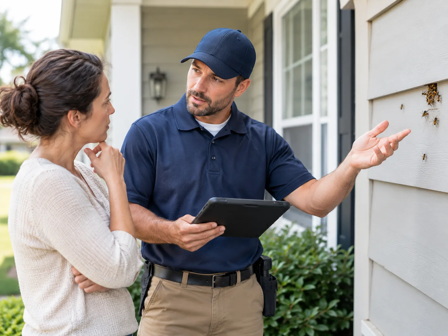 Pest Control Eden, NC FAQs